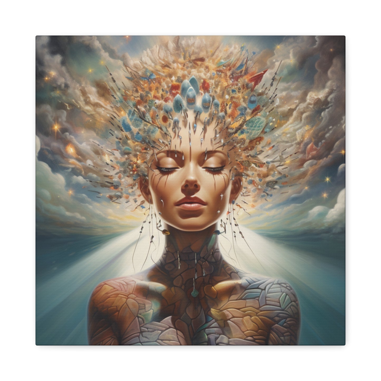 Cosmic Release