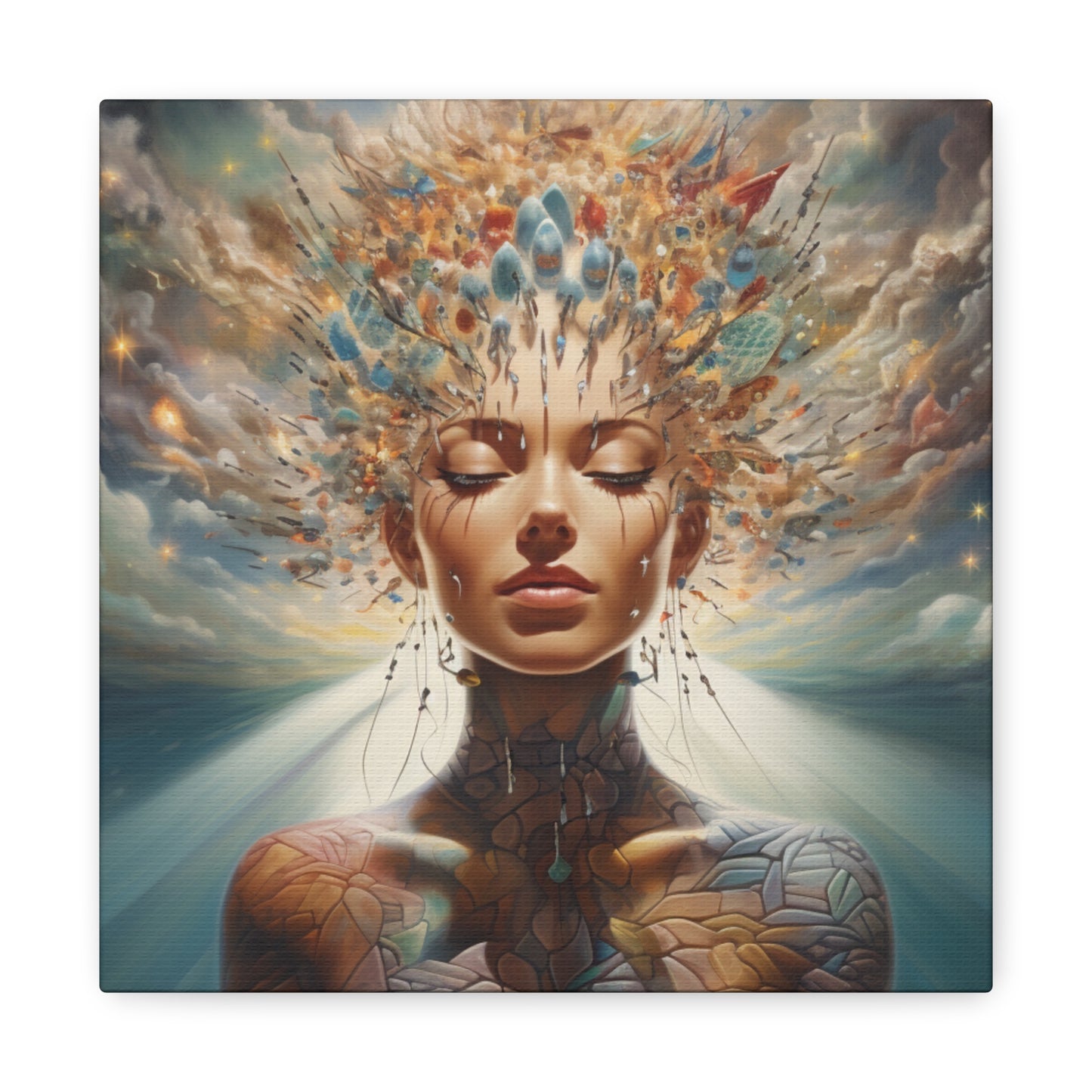 Cosmic Release