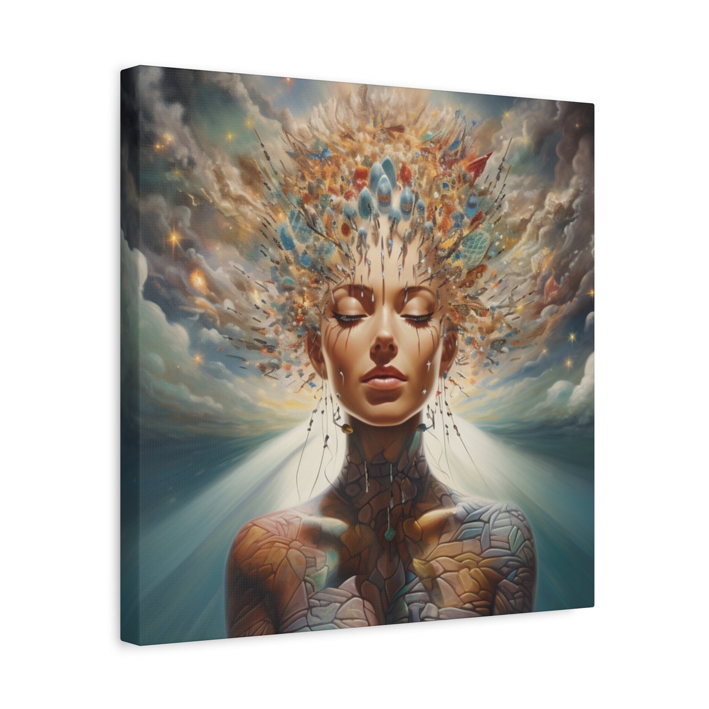 Cosmic Release