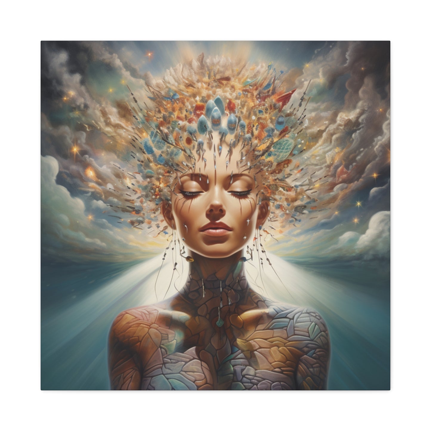 Cosmic Release