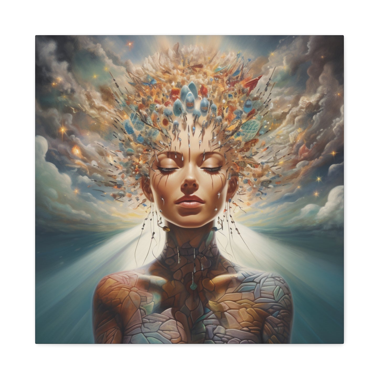 Cosmic Release
