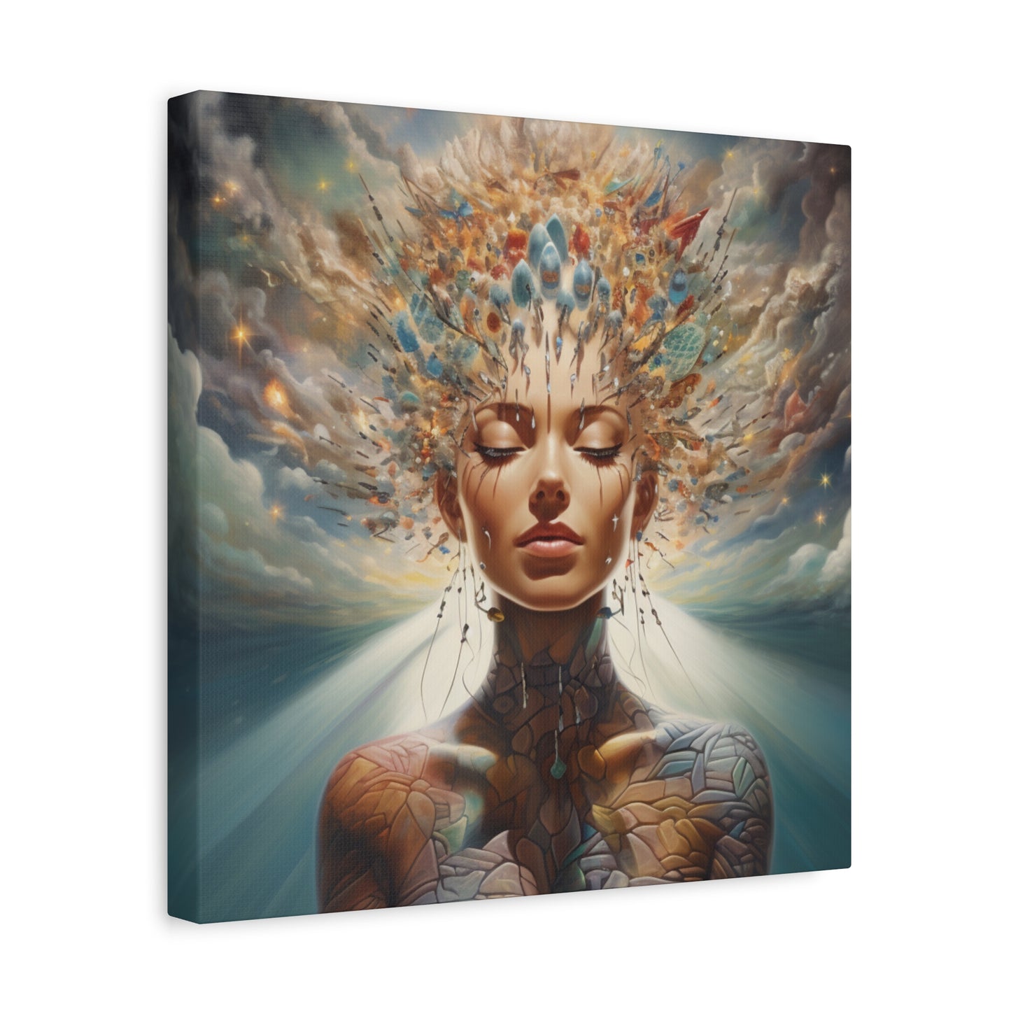 Cosmic Release