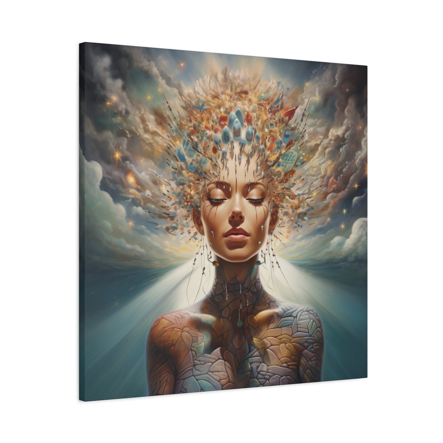 Cosmic Release