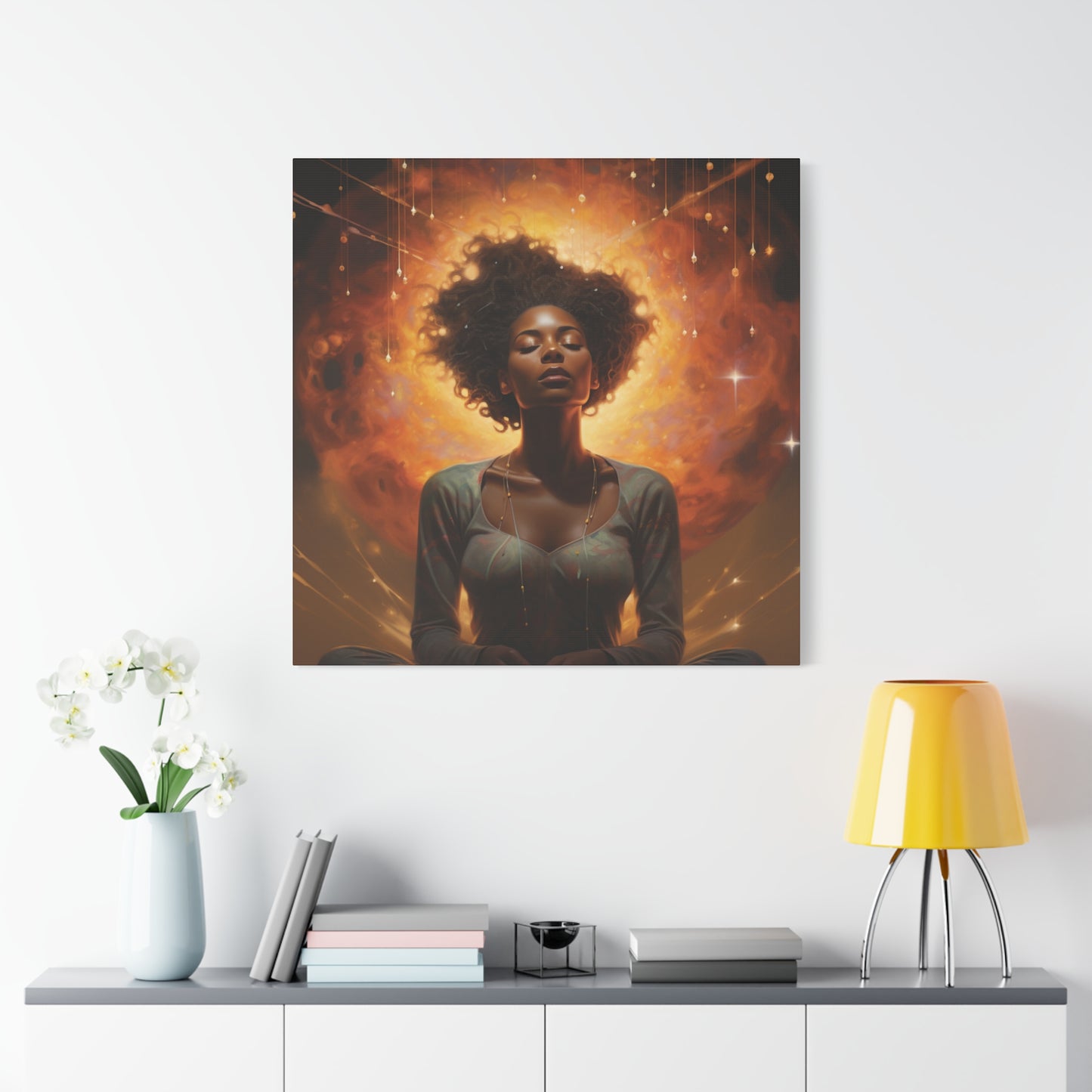 Ethereal Blossom