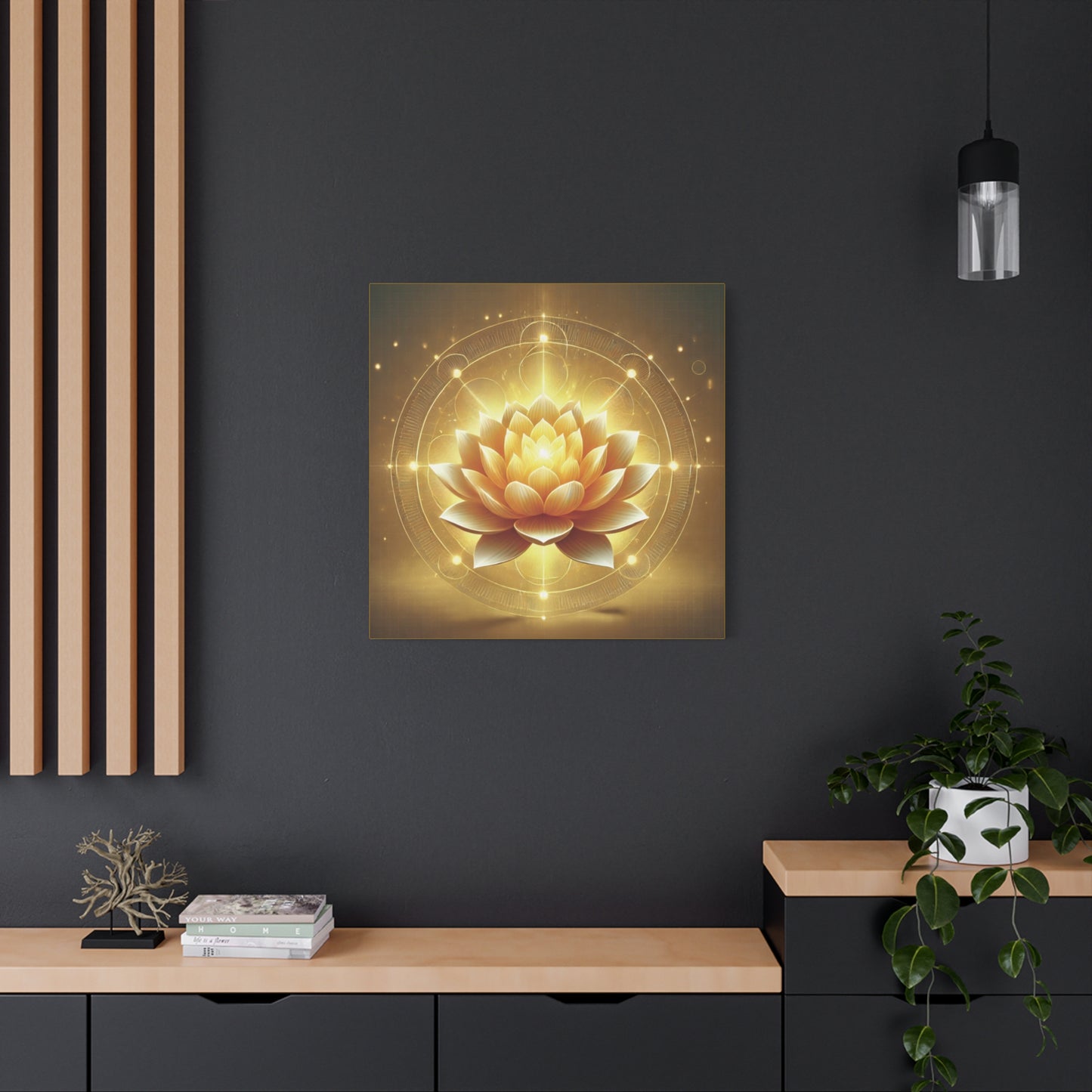 The Solar Plexus Lotus