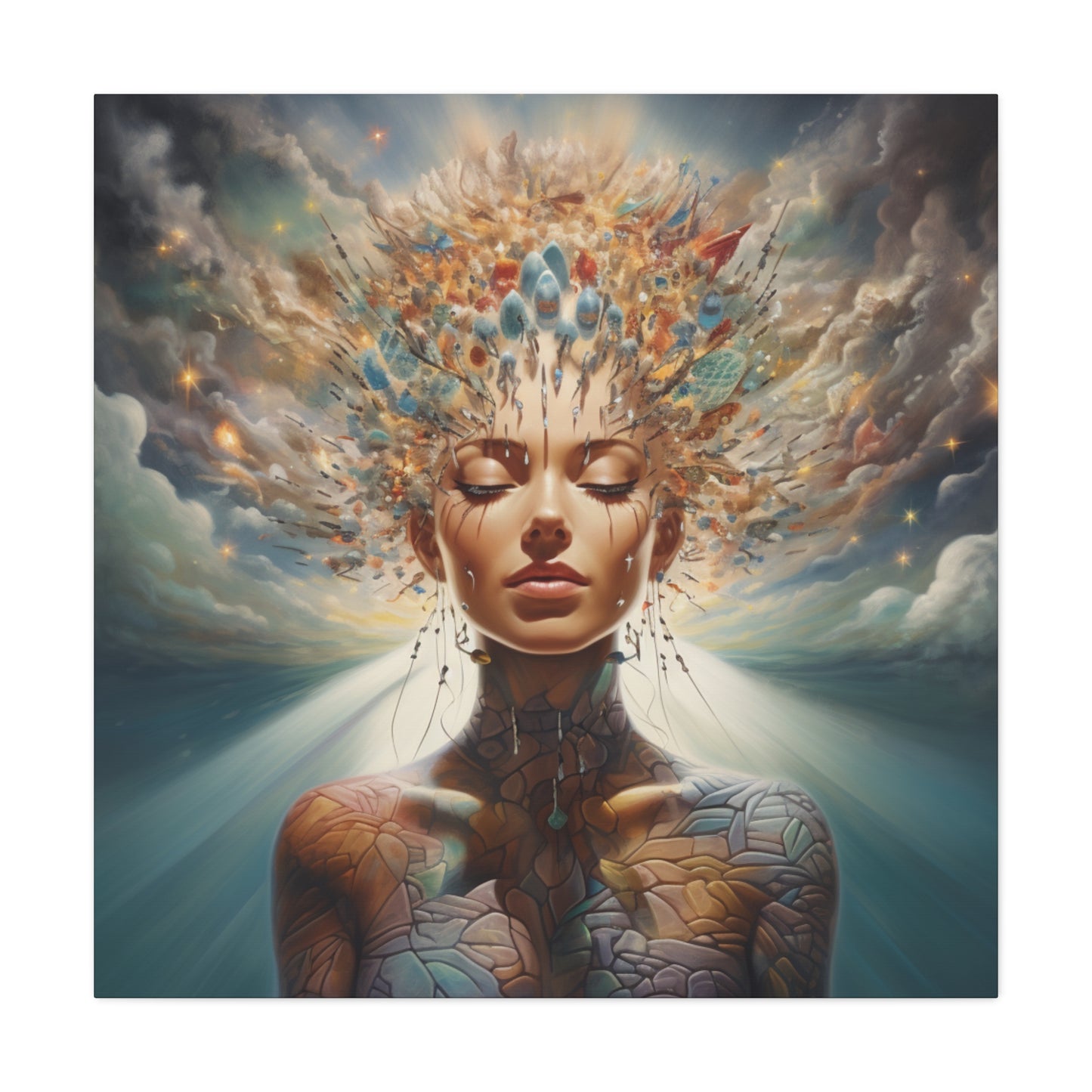 Cosmic Release