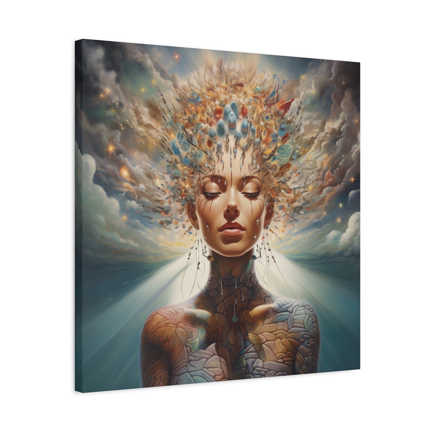 Cosmic Release