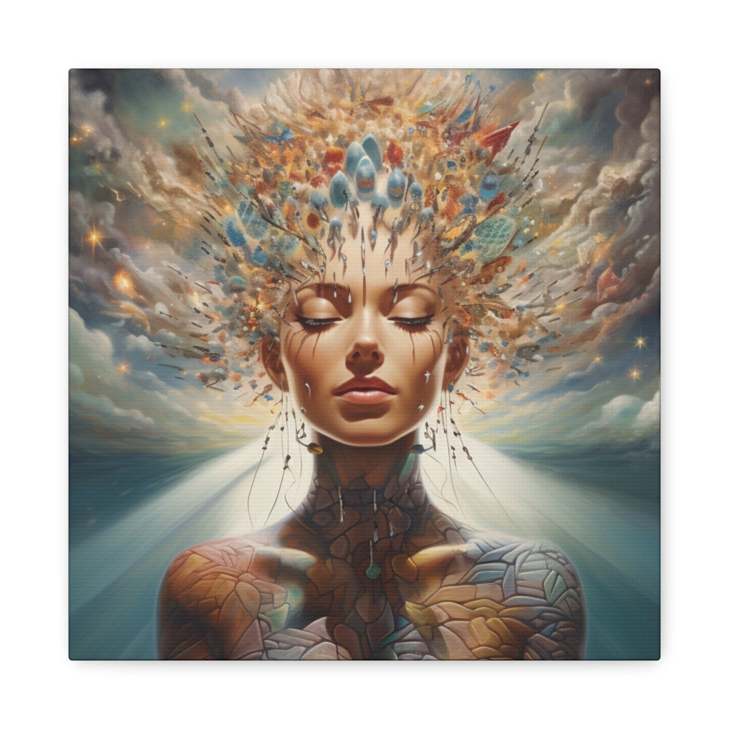 Cosmic Release