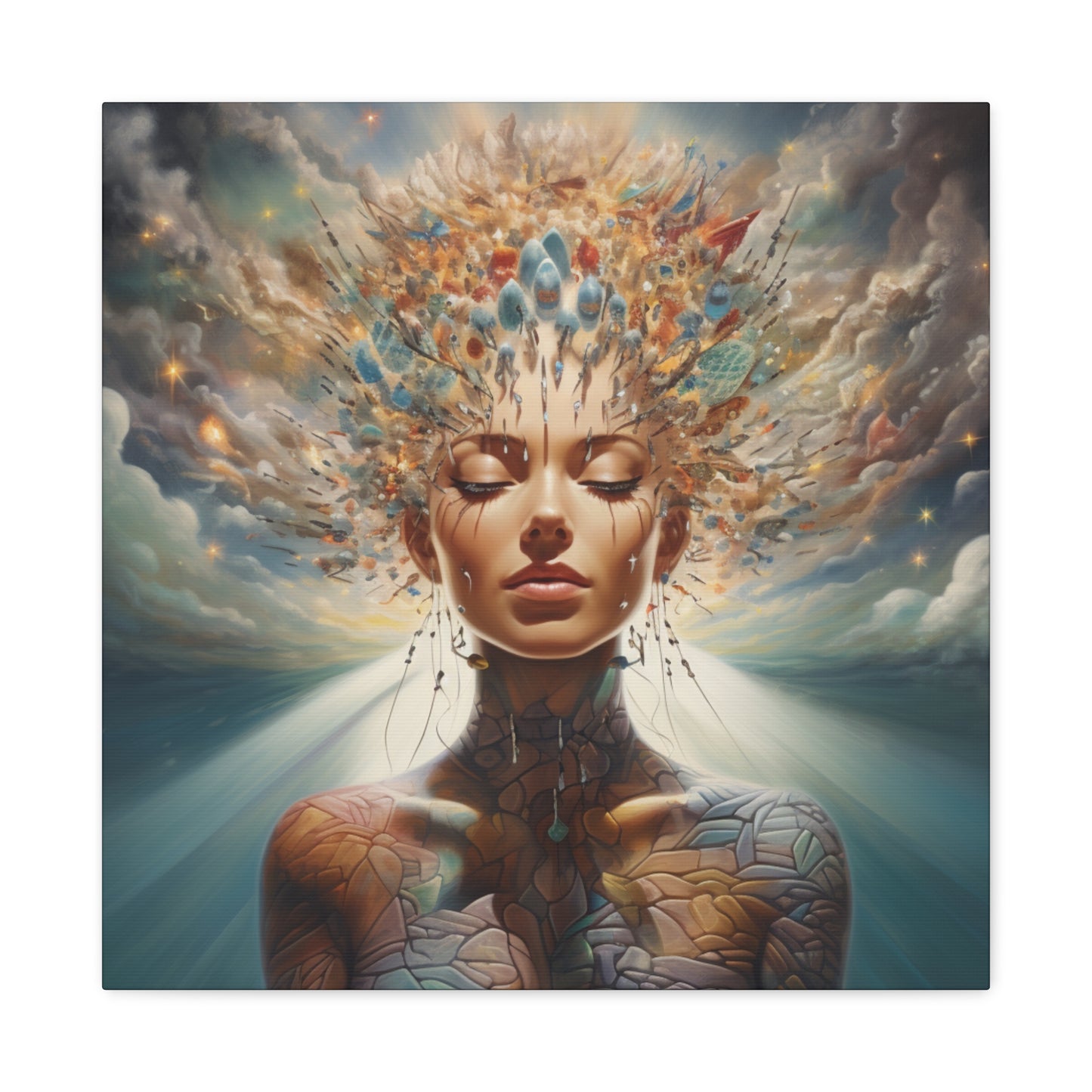 Cosmic Release