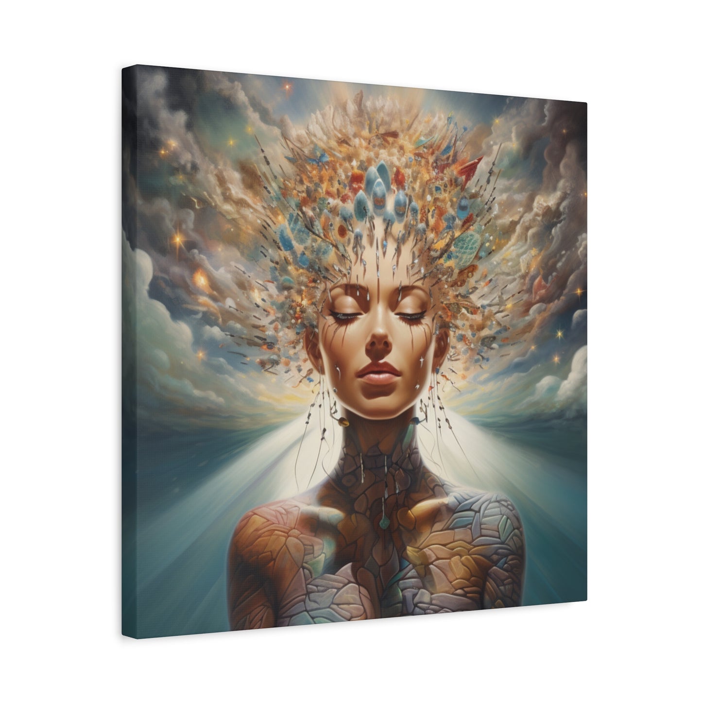Cosmic Release