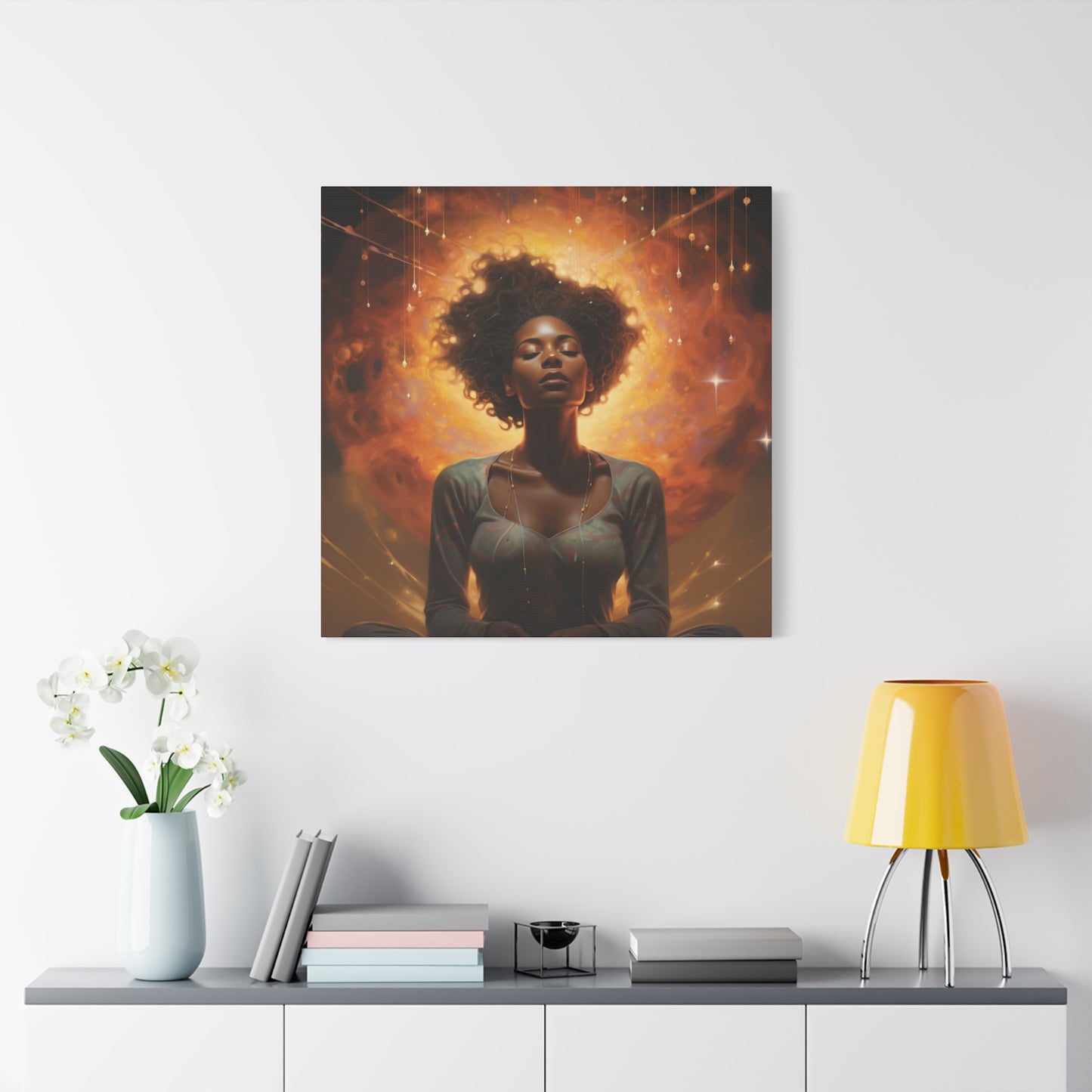 Ethereal Blossom