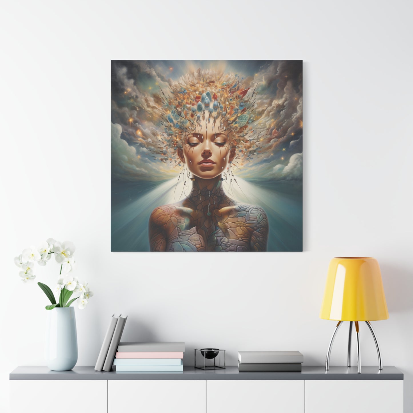 Cosmic Release