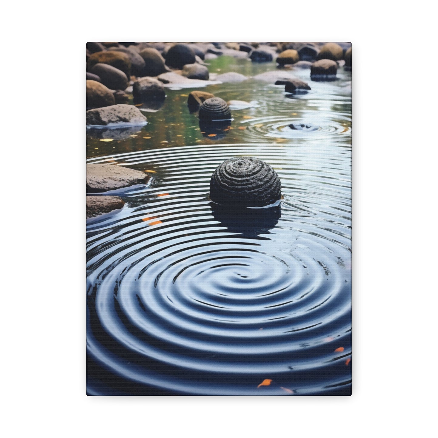 The Ripples of Tranquility