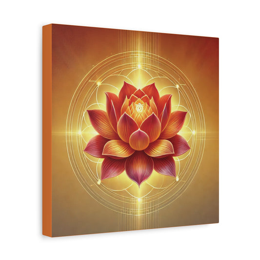 Sacral Awakening Lotus