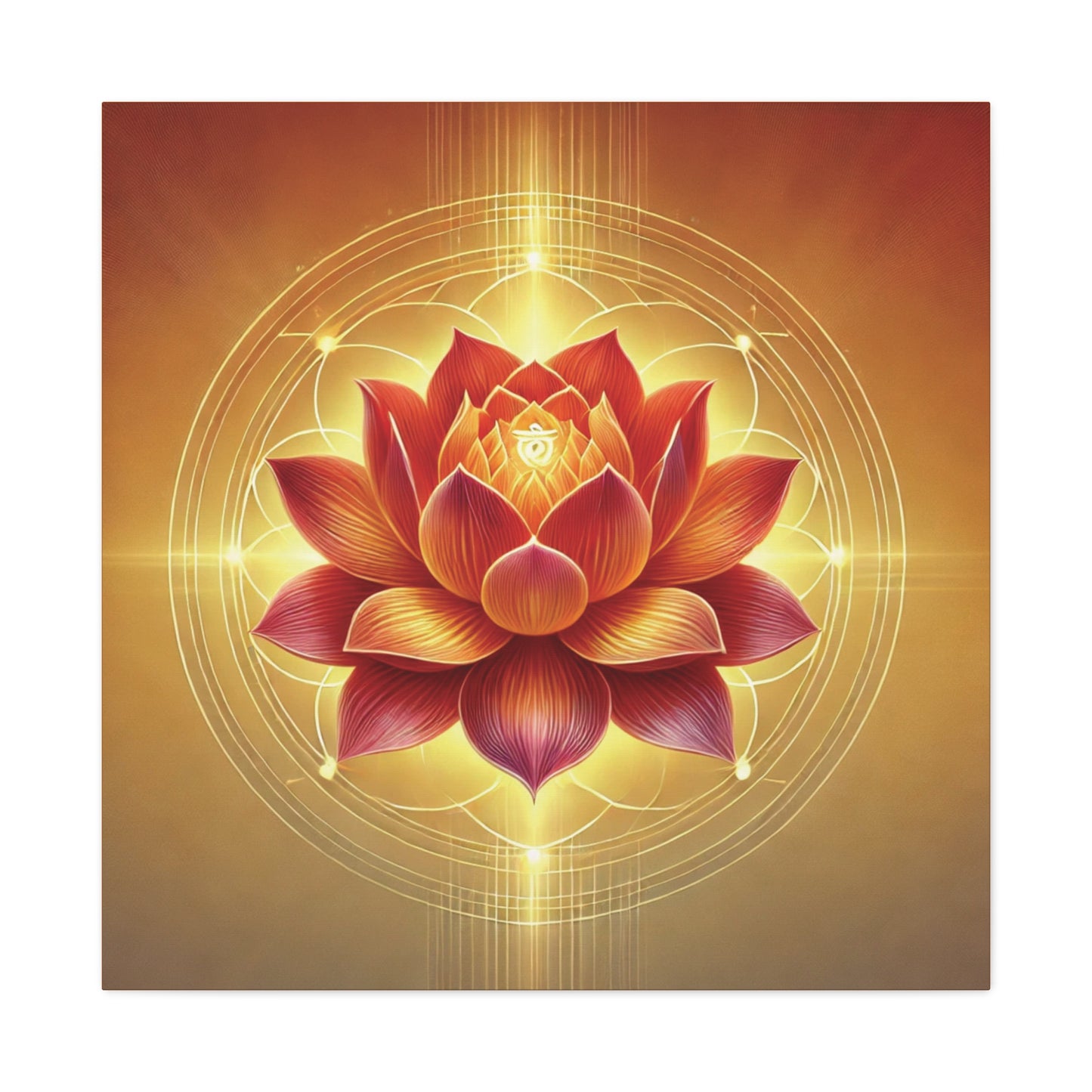 Sacral Awakening Lotus