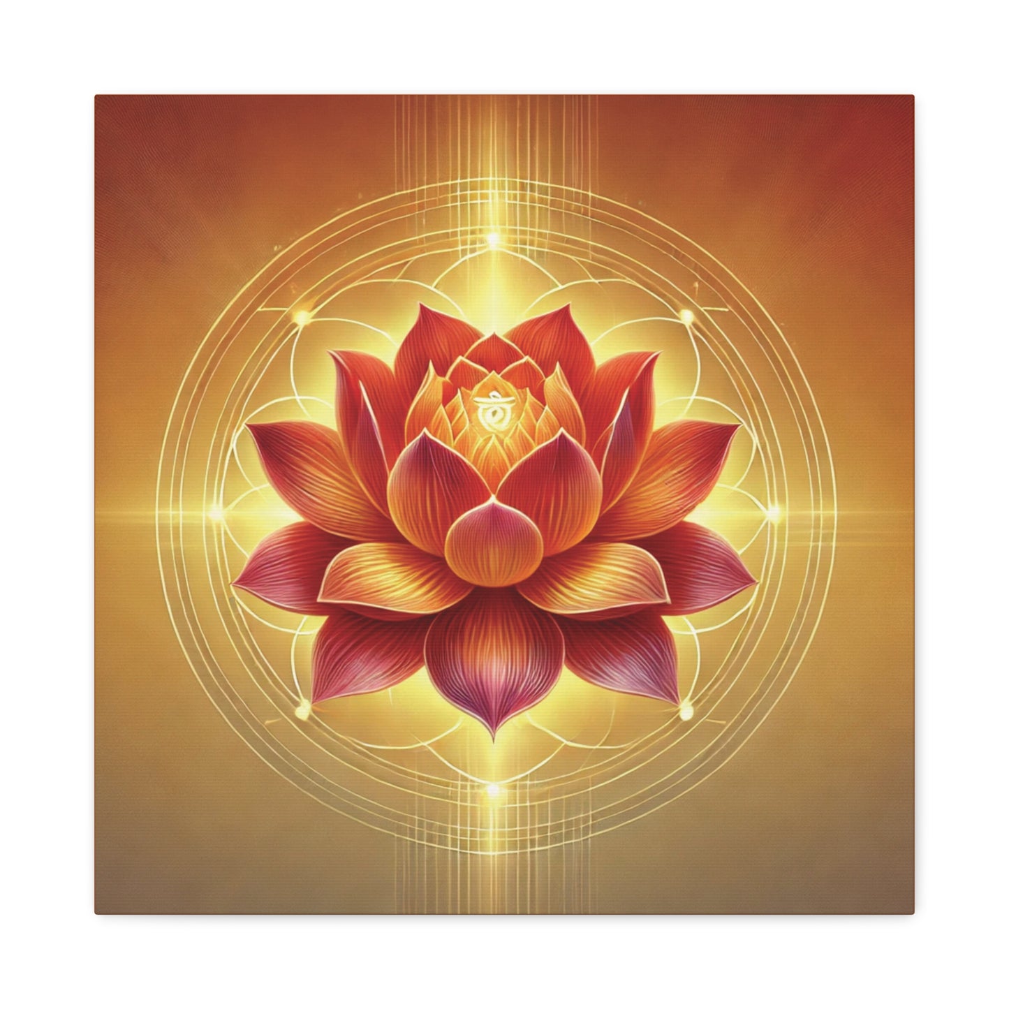 Sacral Awakening Lotus