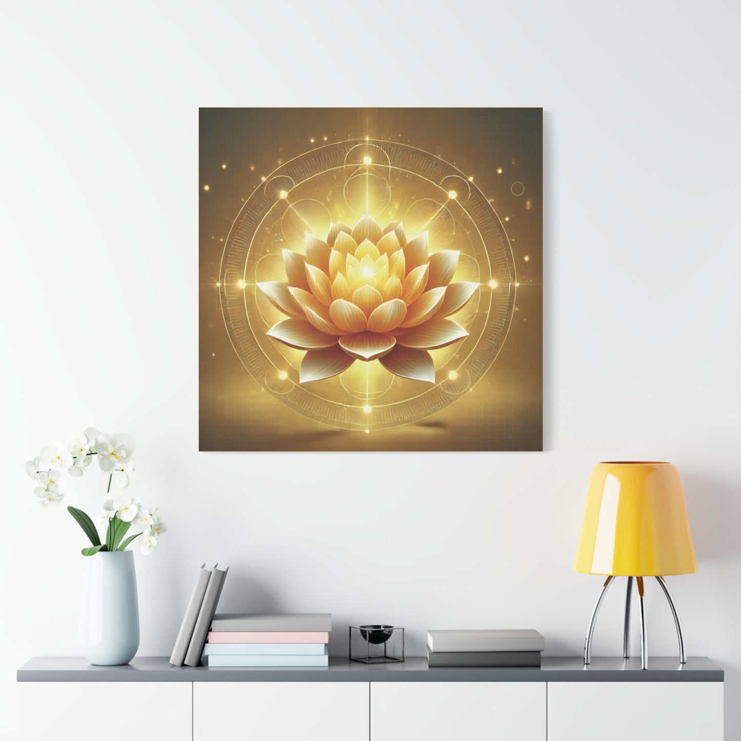 The Solar Plexus Lotus