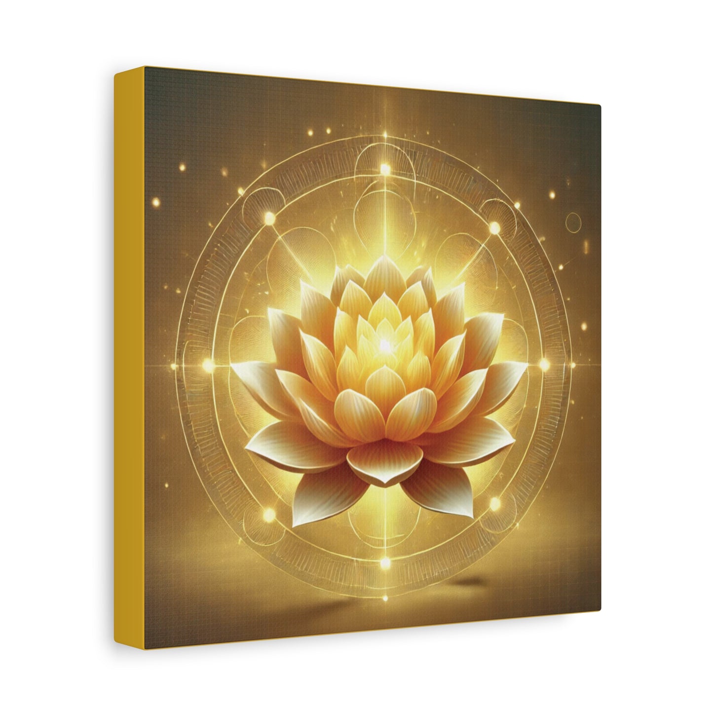 The Solar Plexus Lotus