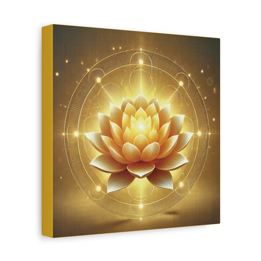 The Solar Plexus Lotus