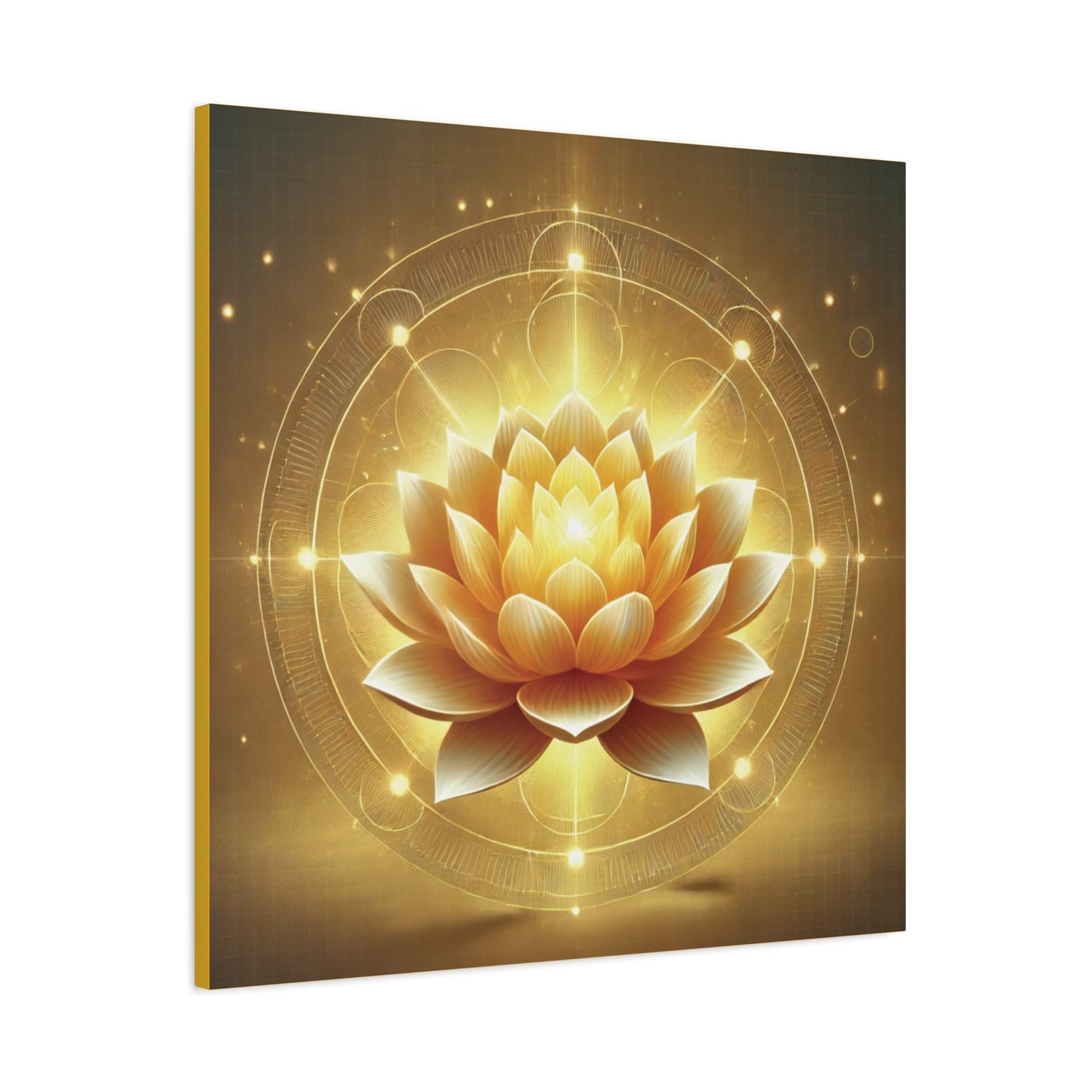 The Solar Plexus Lotus