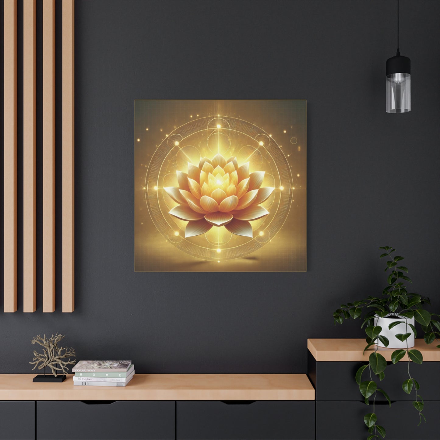 The Solar Plexus Lotus