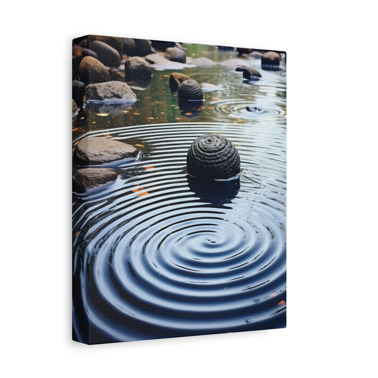 The Ripples of Tranquility