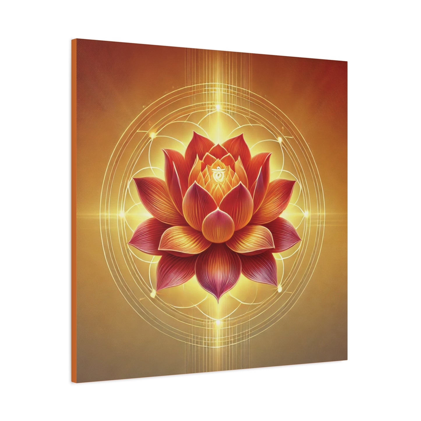 Sacral Awakening Lotus