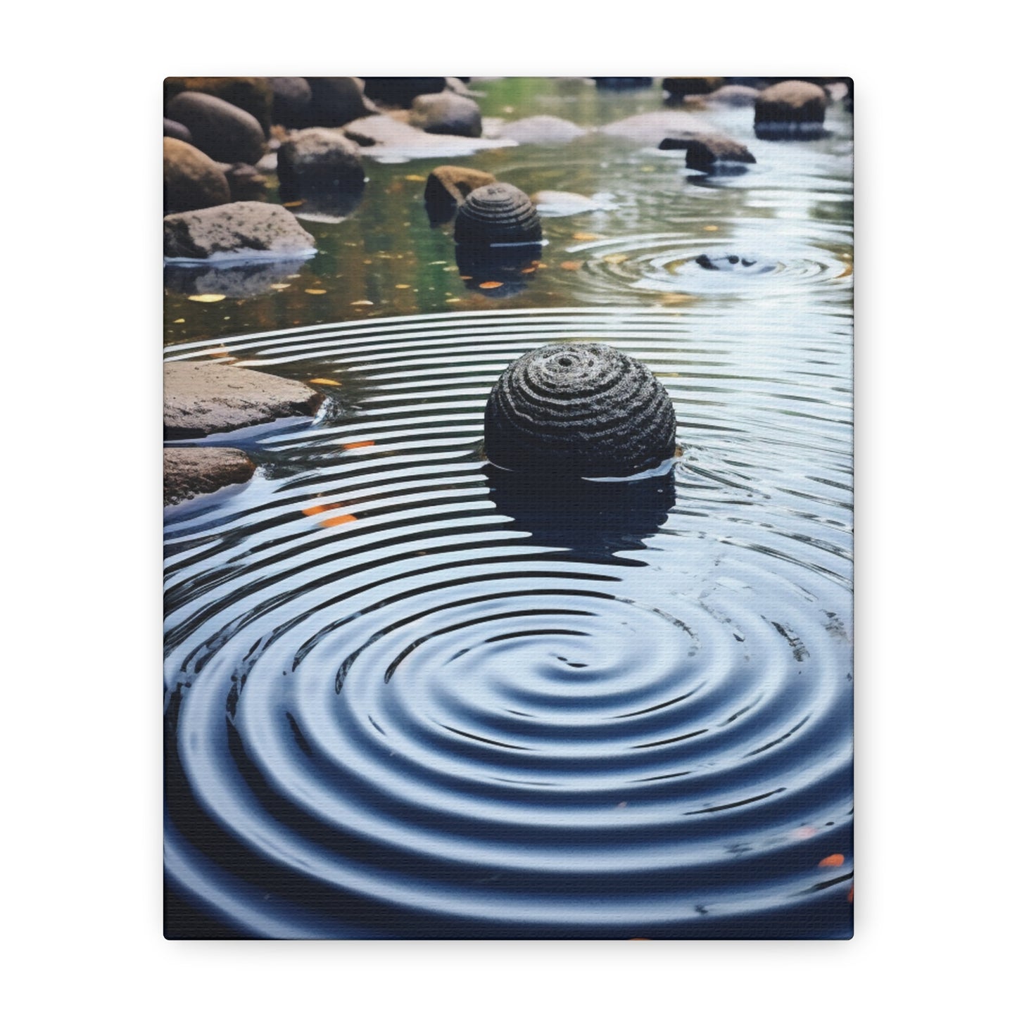 The Ripples of Tranquility