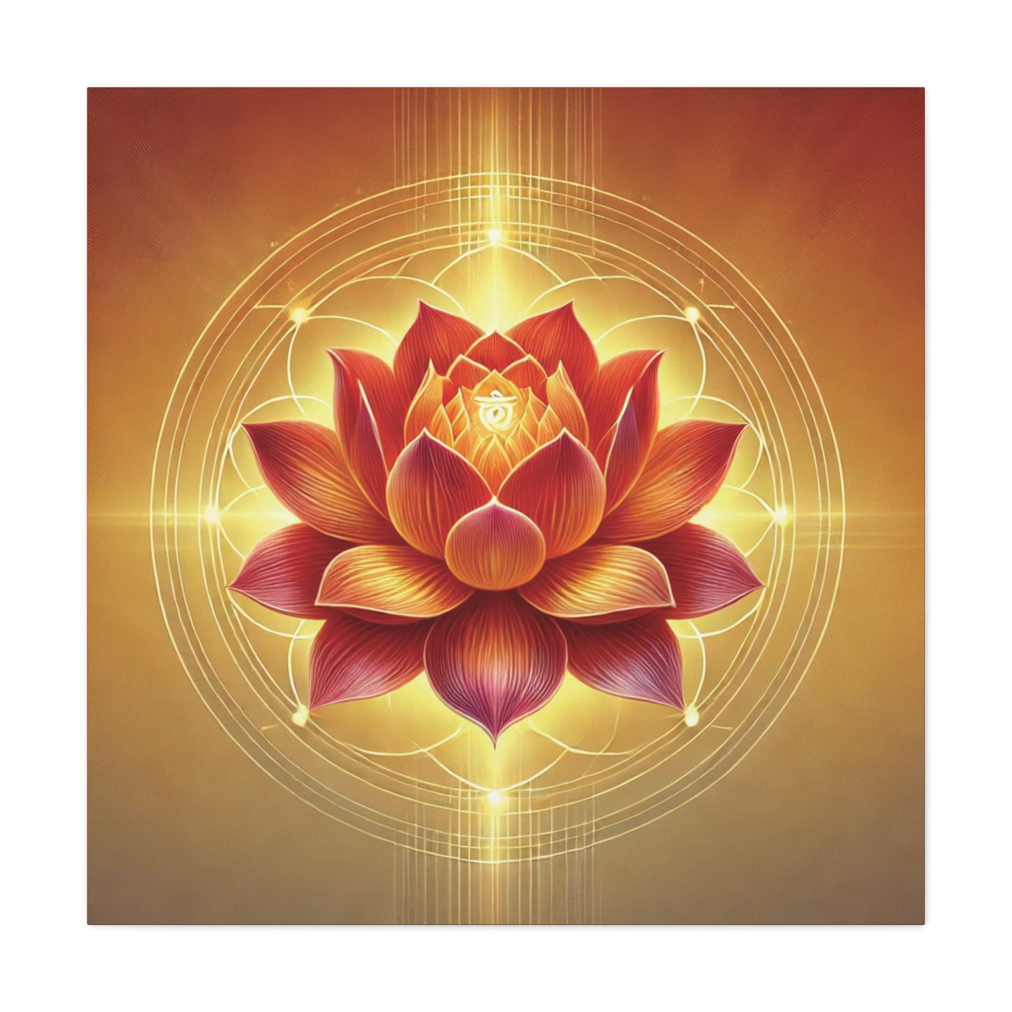 Sacral Awakening Lotus