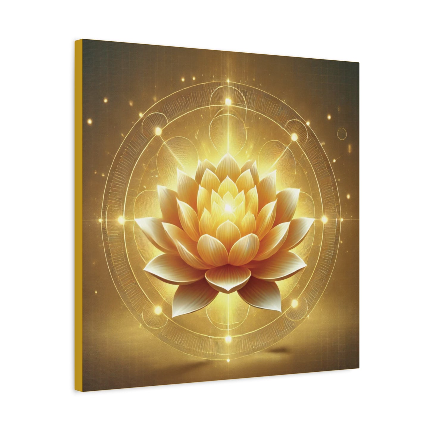 The Solar Plexus Lotus