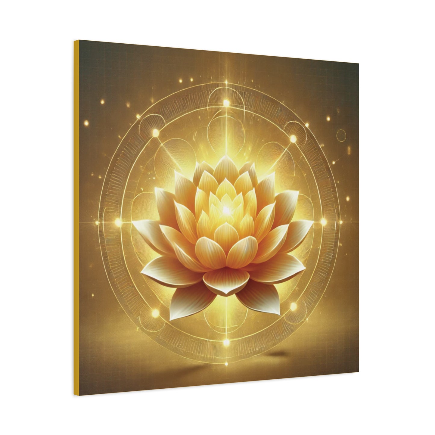 The Solar Plexus Lotus