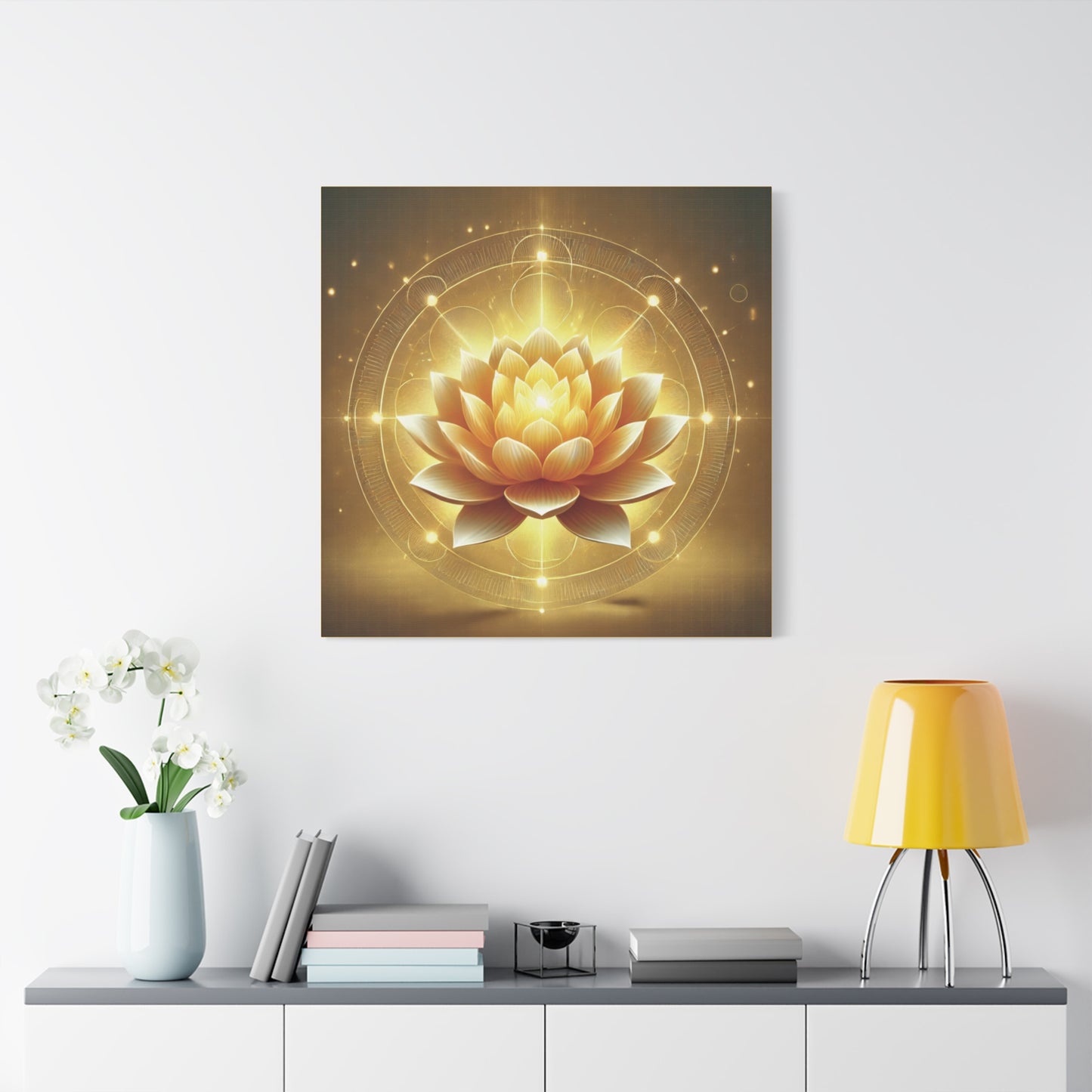 The Solar Plexus Lotus