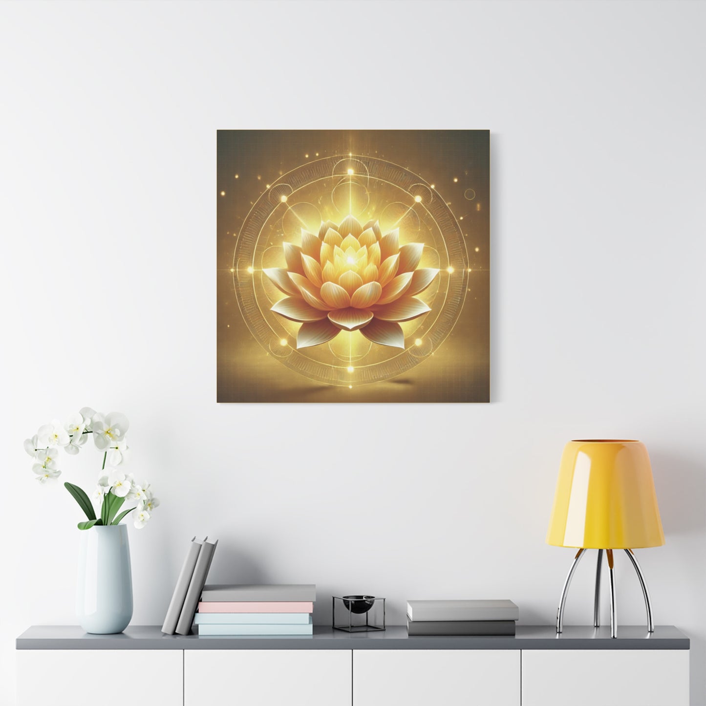 The Solar Plexus Lotus