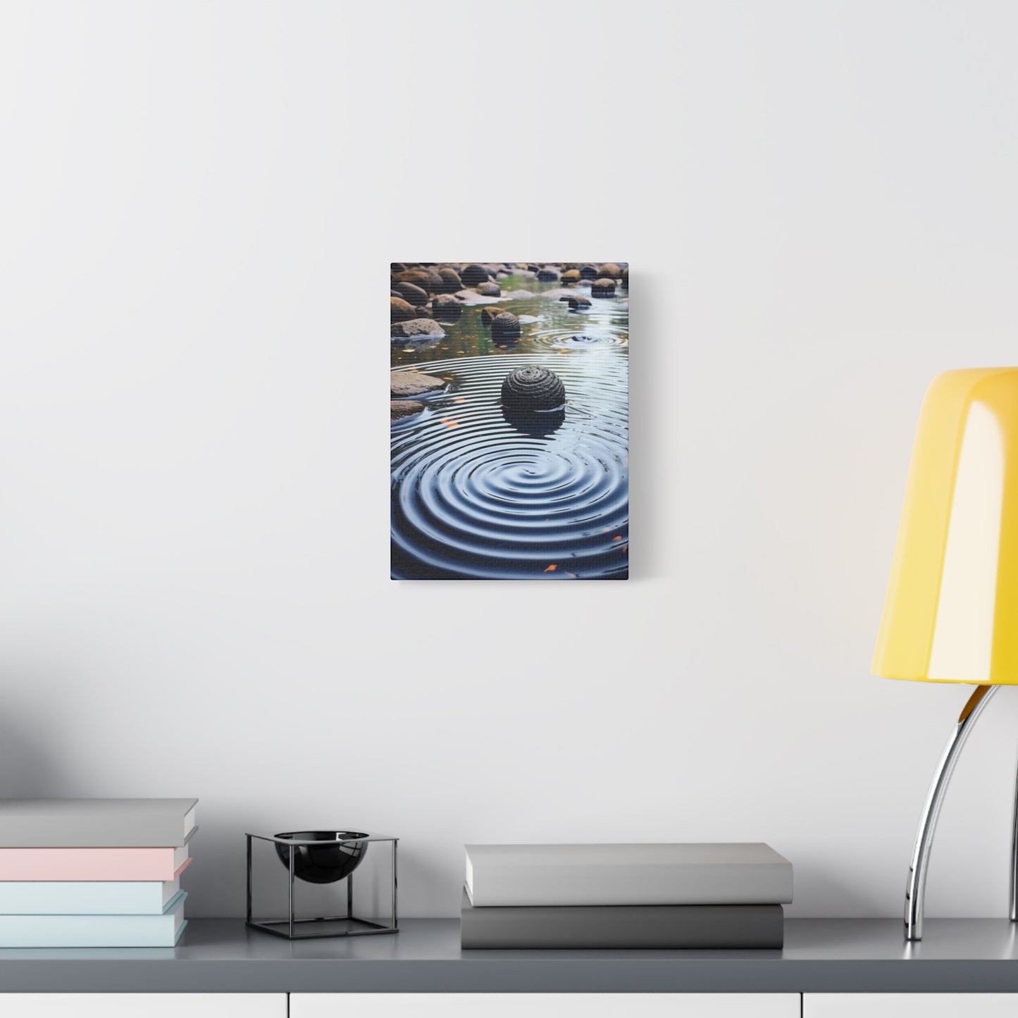 The Ripples of Tranquility