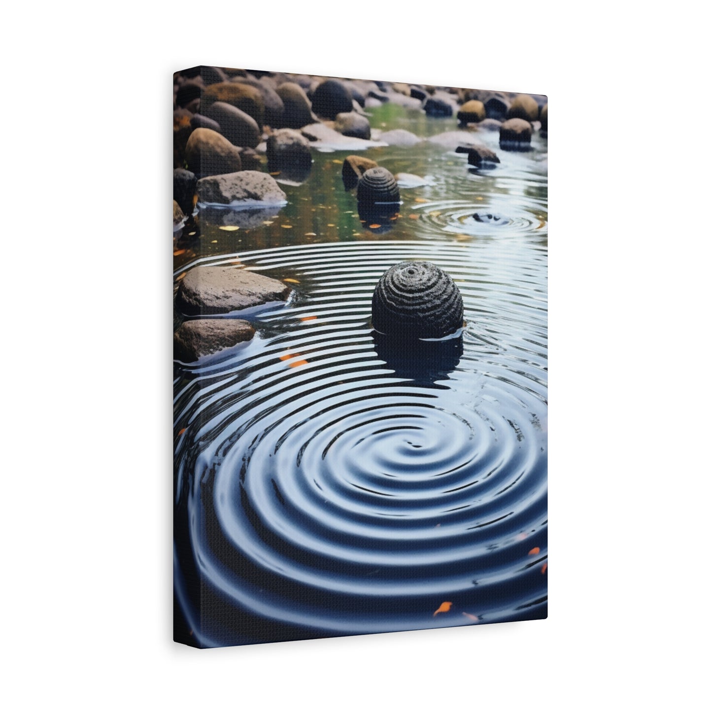 The Ripples of Tranquility