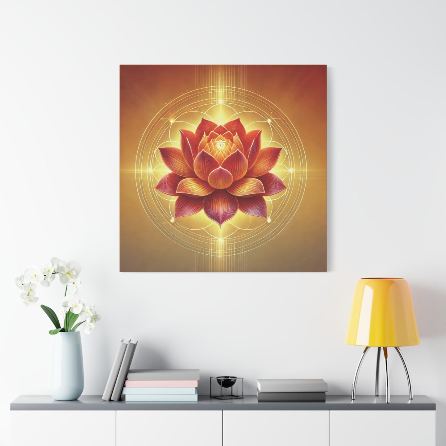 Sacral Awakening Lotus