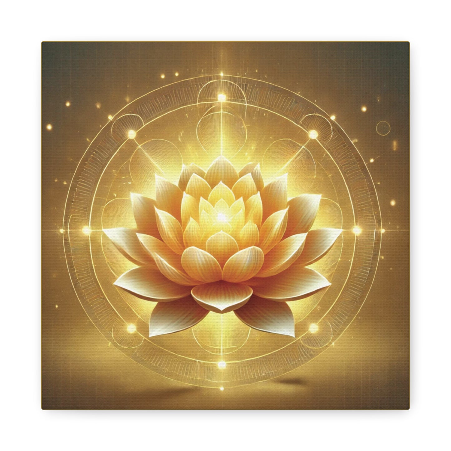 The Solar Plexus Lotus